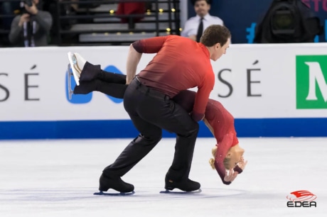 Ice Gallery Skates U.S.